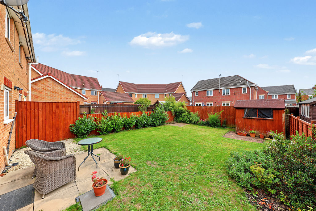 Langford Croft